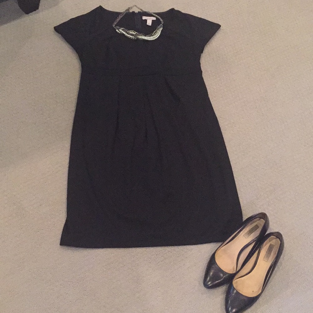 Liz Lange maternity dress